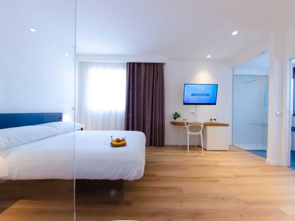 Pascia Boutique Hotel Ragalna Ngoại thất bức ảnh